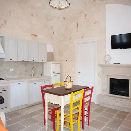 Tower House In Puglia With Pool And Coast Views