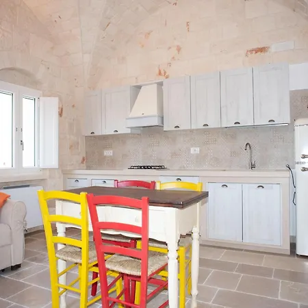 Tower House In Puglia With Pool And Coast Views