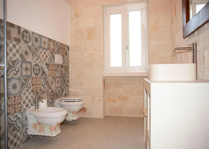 Tower House In Puglia With Pool And Coast Views 別荘 *