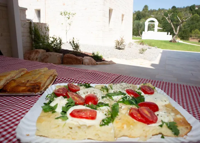 Tower House In Puglia With Pool And Coast Views 別荘 チステルニーノ