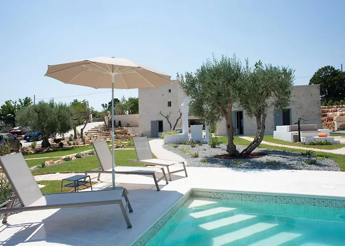 Tower House In Puglia With Pool And Coast Views *