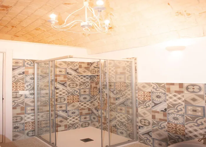 別荘 Tower House In Puglia With Pool And Coast Views *