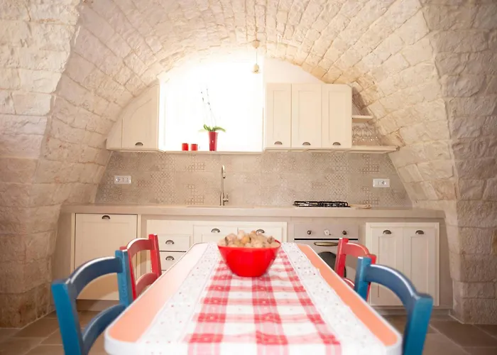 Tower House In Puglia With Pool And Coast Views * チステルニーノ