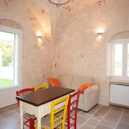 Tower House In Puglia With Pool And Coast Views * Cisternino
