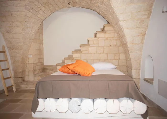 Tower House In Puglia With Pool And Coast Views Ferienhaus