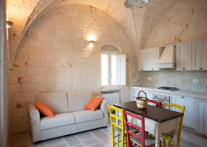 Tower House In Puglia With Pool And Coast Views Ferienhaus