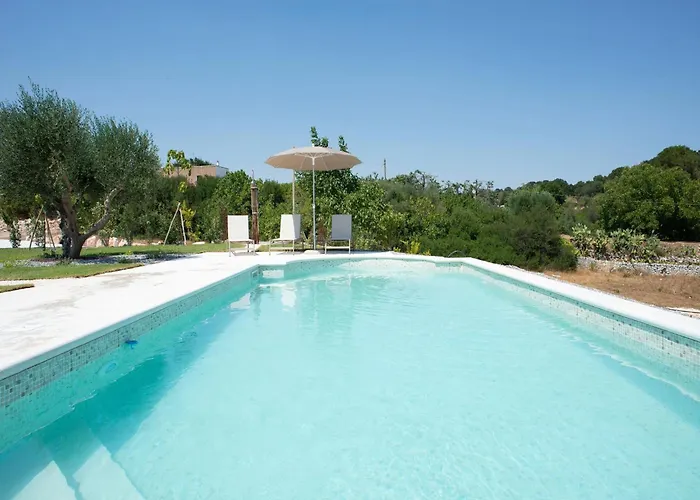 Tower House In Puglia With Pool And Coast Views *
