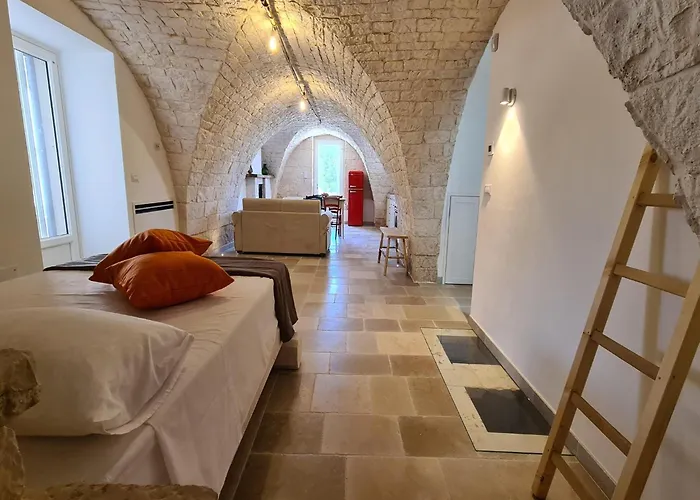 Tower House In Puglia With Pool And Coast Views Ferienhaus *
