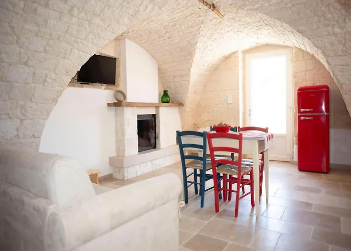 Tower House In Puglia With Pool And Coast Views Ferienhaus